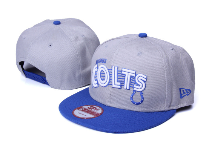 NFL Indianapolis Colts Snapback Hat id03